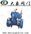 YX741X（DY200X）可调式减压阀